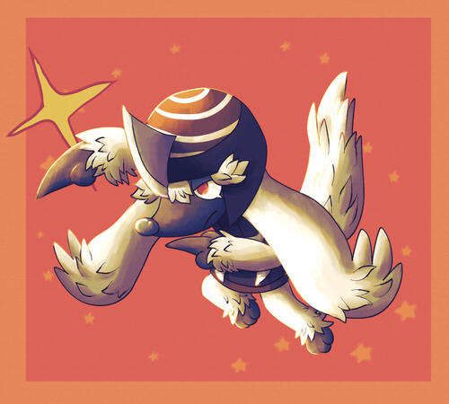 A piece for doedaae.