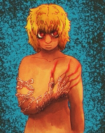 Kurapika