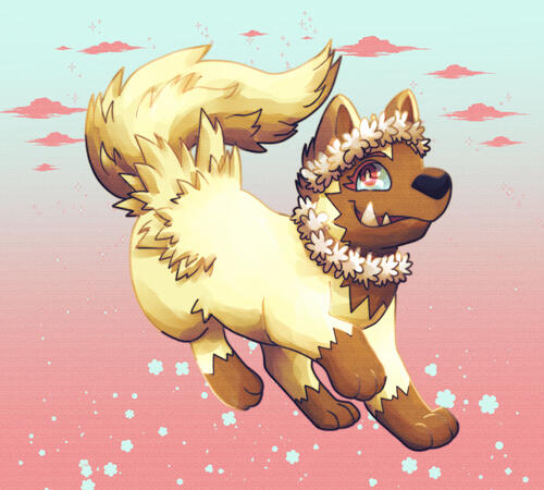 A piece for shatterkirin.